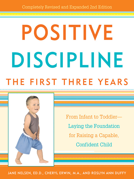 Title details for Positive Discipline by Jane Nelsen, Ed.D. - Available